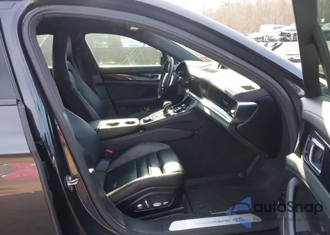 2017 Porsche Panamera 4S из США, поврежденный, VIN WP0AB2A73HL122979